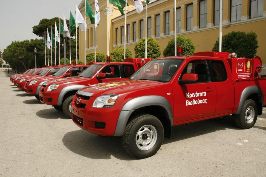  Mazda BT-50 2008 года  (фото 22 из 91)